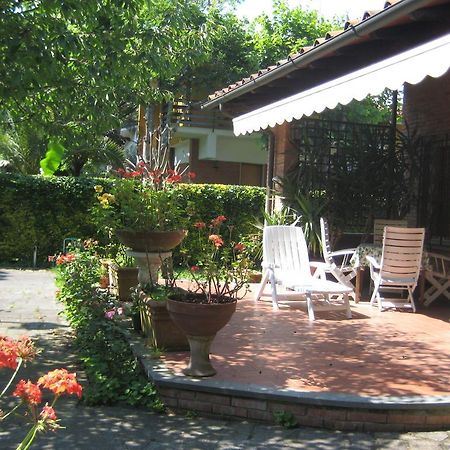 Villa Feltran Forte dei Marmi Værelse billede