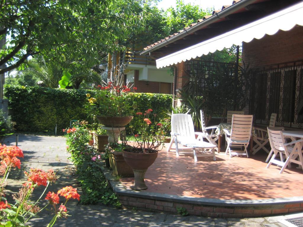 Villa Feltran Forte dei Marmi Værelse billede
