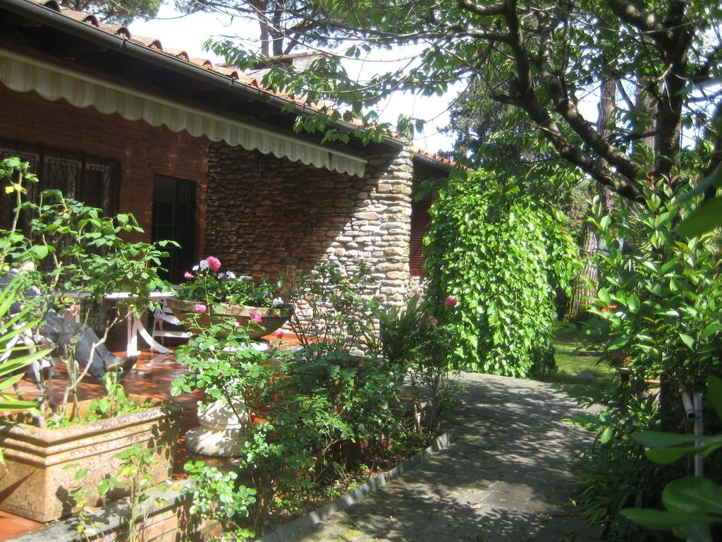 Villa Feltran Forte dei Marmi Værelse billede