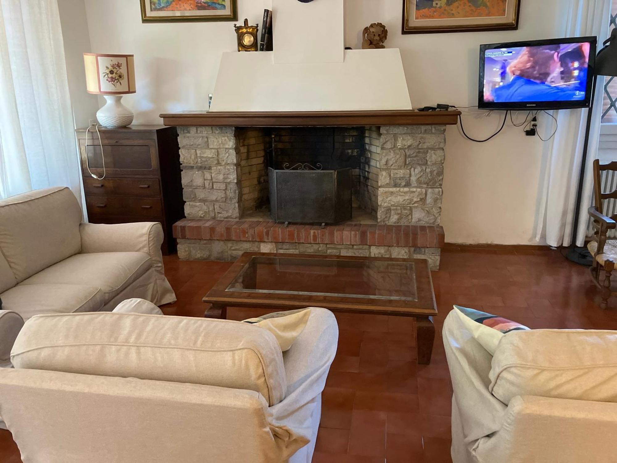 Villa Feltran Forte dei Marmi Eksteriør billede