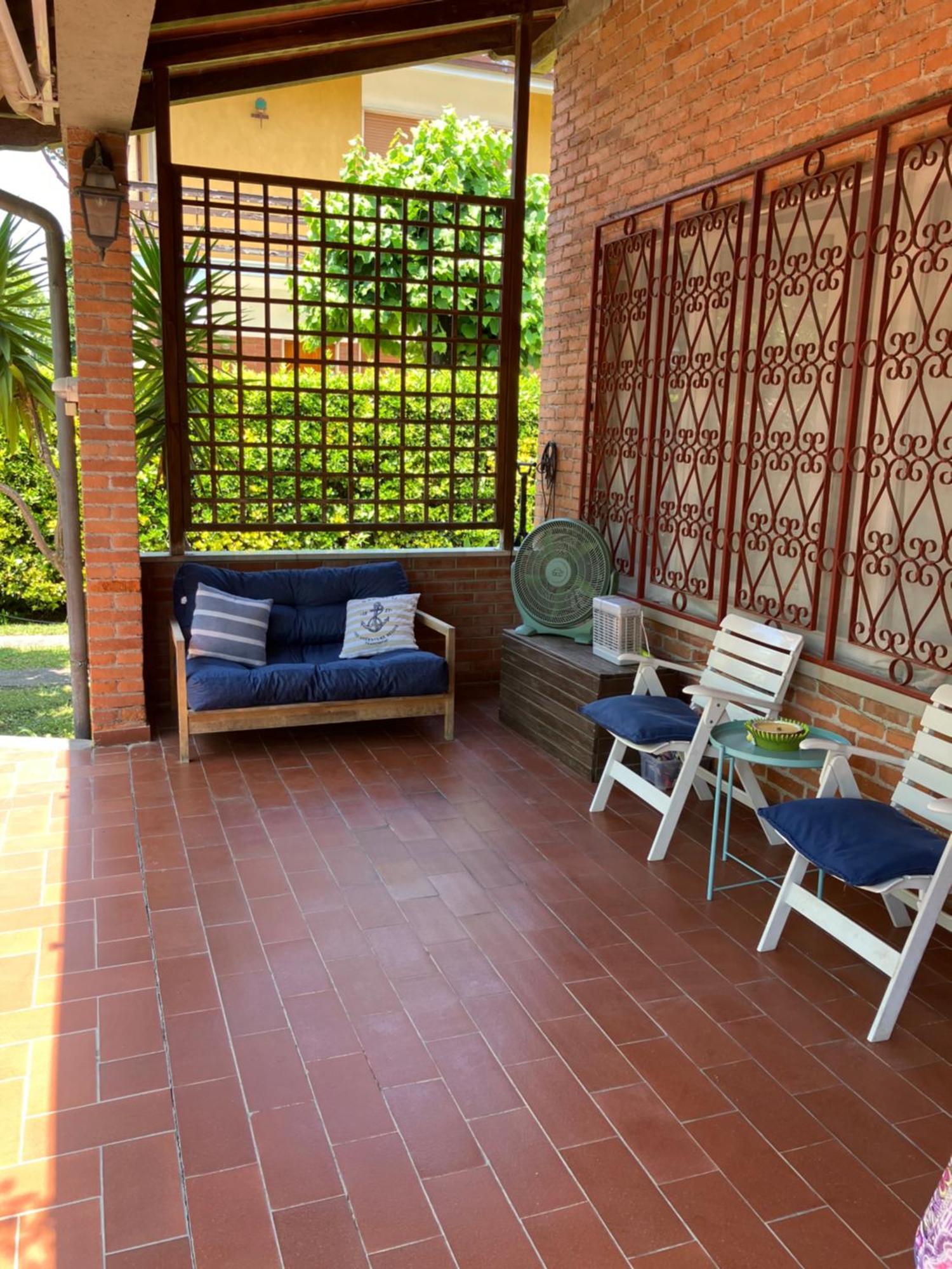Villa Feltran Forte dei Marmi Eksteriør billede
