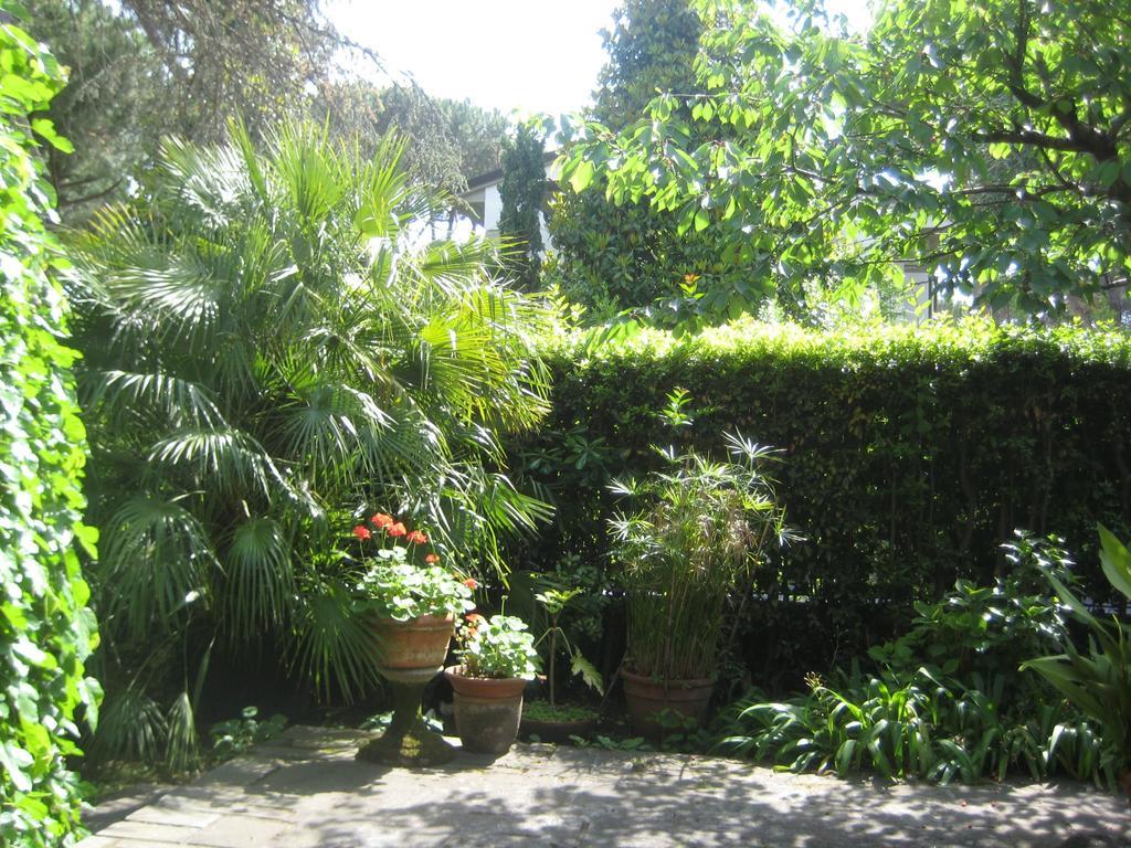 Villa Feltran Forte dei Marmi Eksteriør billede