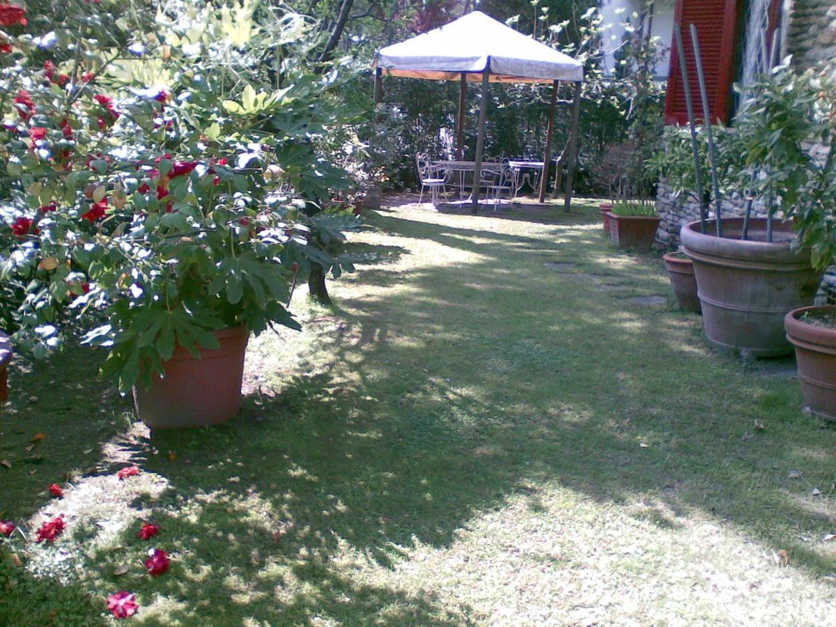 Villa Feltran Forte dei Marmi Eksteriør billede